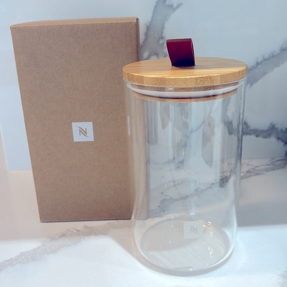 Nespresso capsule dispenser